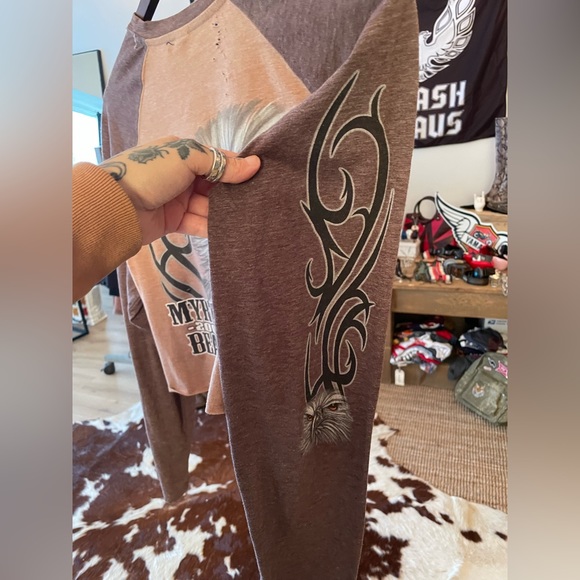 Vintage Myrtle Beach Bike Rally - Picture 3 of 4